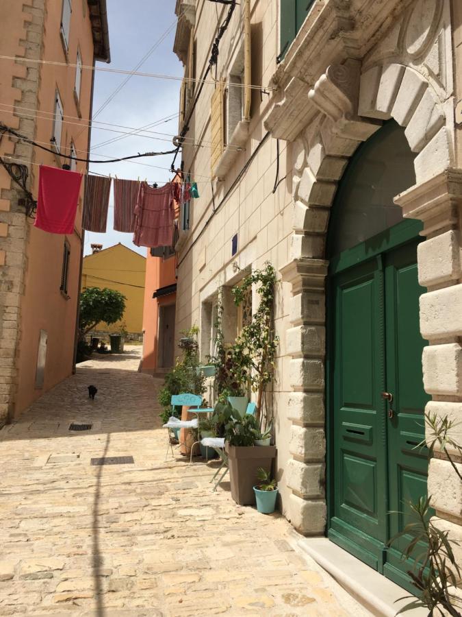 Casa Plava Sea View Apartment Rovinj Eksteriør bilde