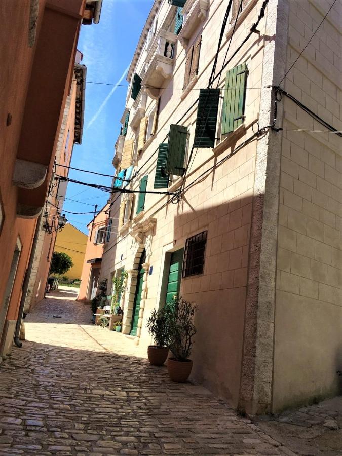 Casa Plava Sea View Apartment Rovinj Eksteriør bilde