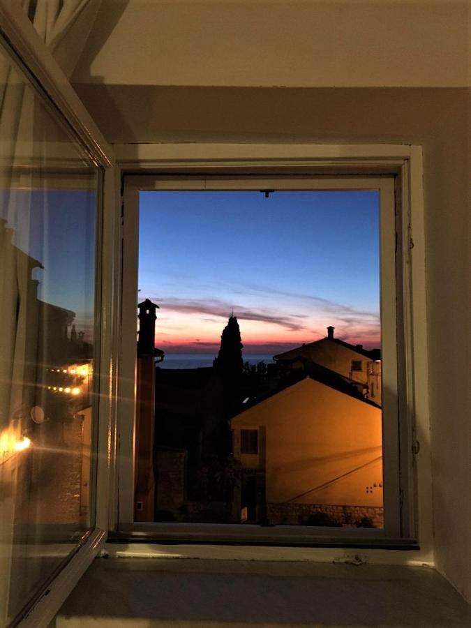 Casa Plava Sea View Apartment Rovinj Eksteriør bilde