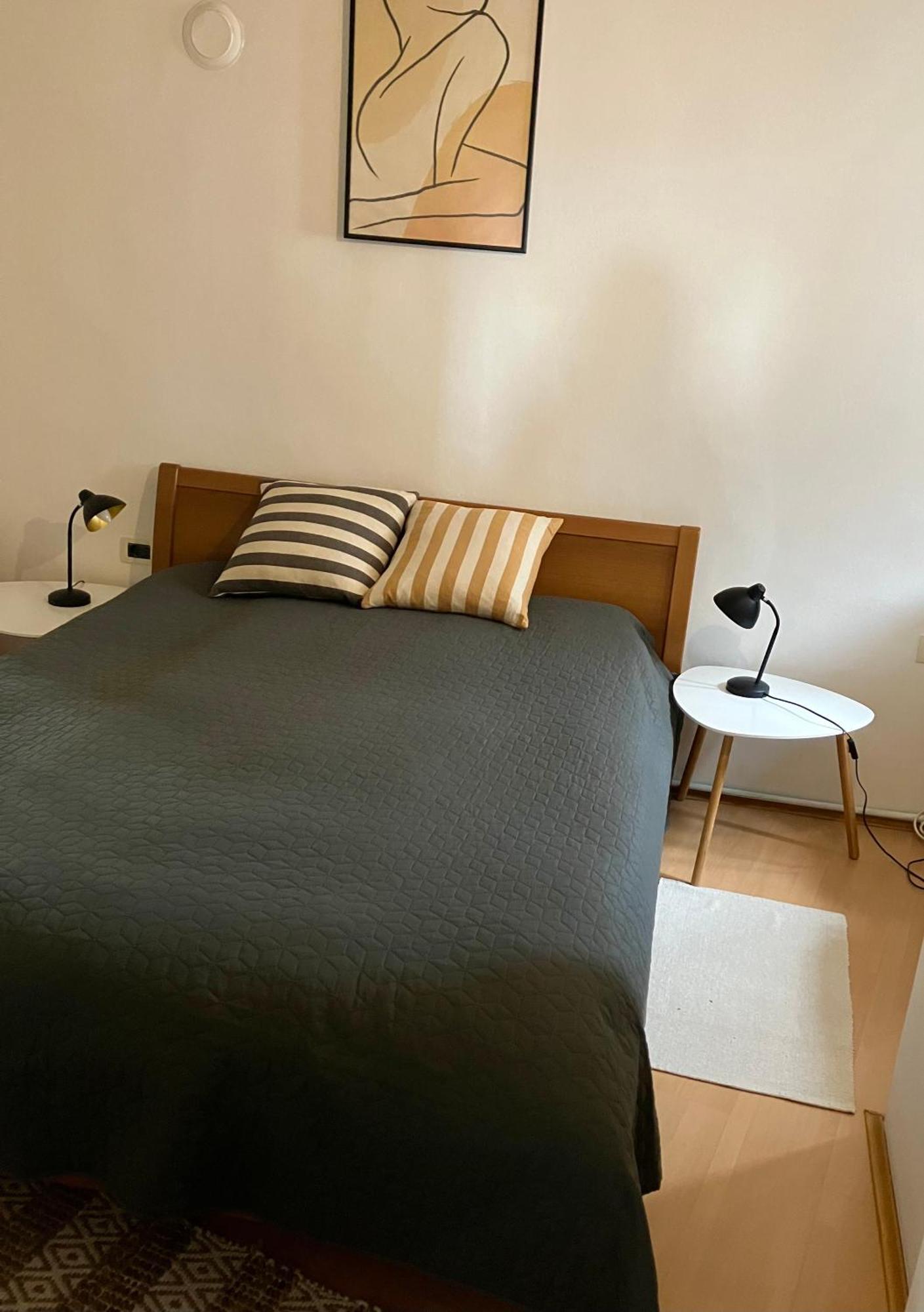 Casa Plava Sea View Apartment Rovinj Eksteriør bilde